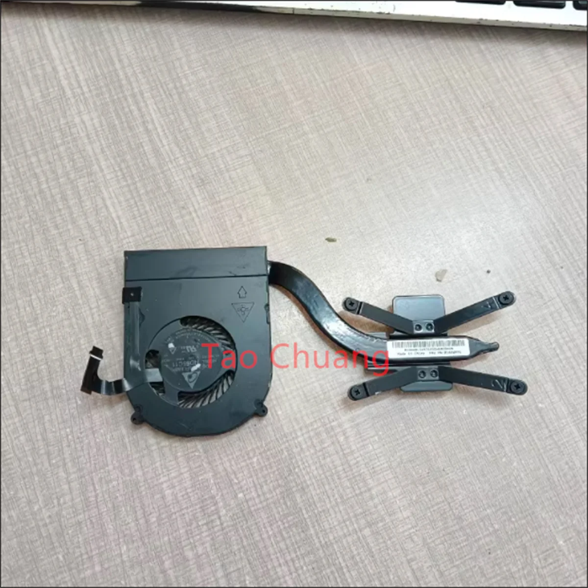 

FOR Lenovo ThinkPad X1 Yoga X1 Carbon 4th Fan Heat Sink 01AVW976
