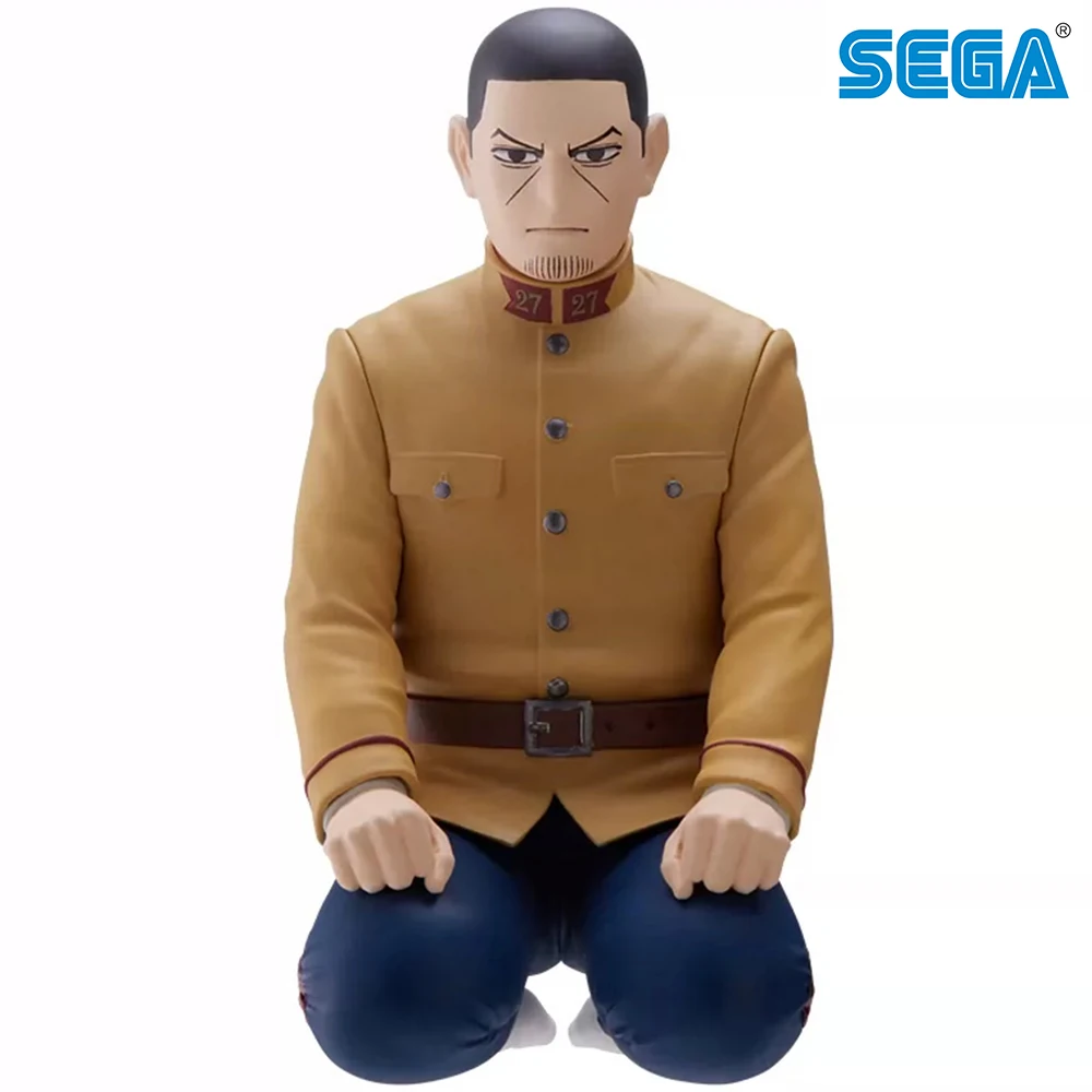 Sega Премиум Золотой камуй Tsukishima Hajime Коллекционная аниме экшн-фигурка модель игрушки подарок для фанатов