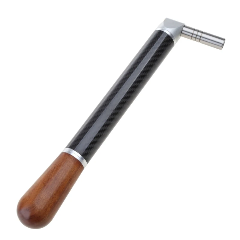 

Carbon Fiber L-shape Piano Tuner Wrench Tip Tuning Hammers Tuner Spanner Tool