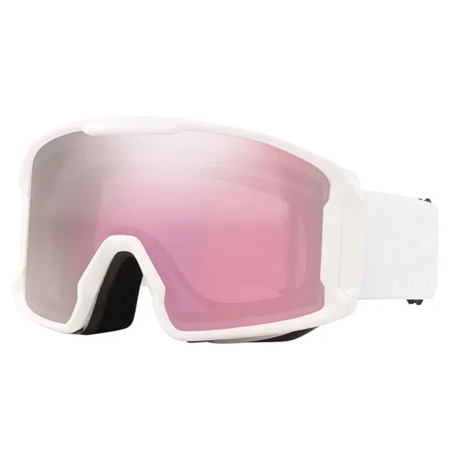 2023 Outdoor New Ski Glasses for Adults Cylinders Double Layer Snowboard Eyewear Women Men Windproof Anti Fog Skiing Goggles 5