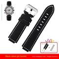 Black-Silver Buckle