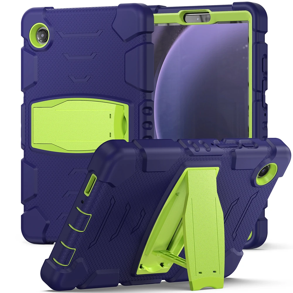 Heavy Duty Rugged Armor Silicone Shockproof Cover