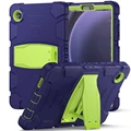 Navy Green