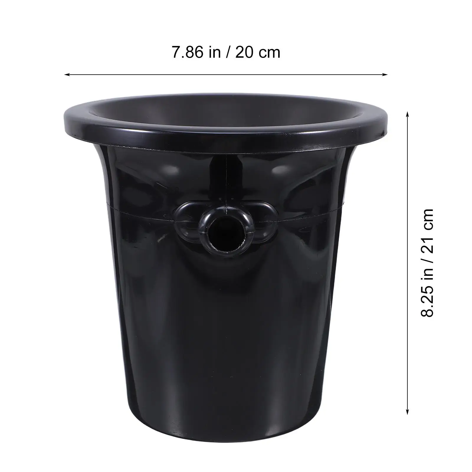 Charcuterie Spit Barrel Cocktails Dual Ears Spitting Barrels Refrigerator Buckets Whiskey Spittoon
