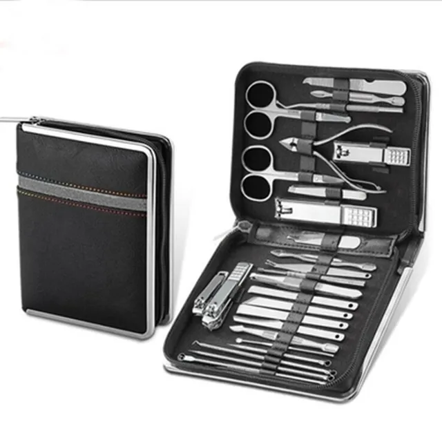 Manucure Coupe-ongles professionnel en acier inoxydable