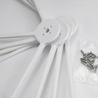 Propeller Protector Frame Guard for F450 F550 RC Quadcopter Drone Blade Protection Cover Drone Parts 4PCS/Set 4