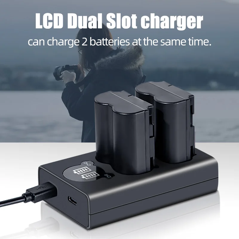 SKOWER 2350mAh NP-W235 Battery For Fuji X-T4 X-T5 X-H2S GFX100S