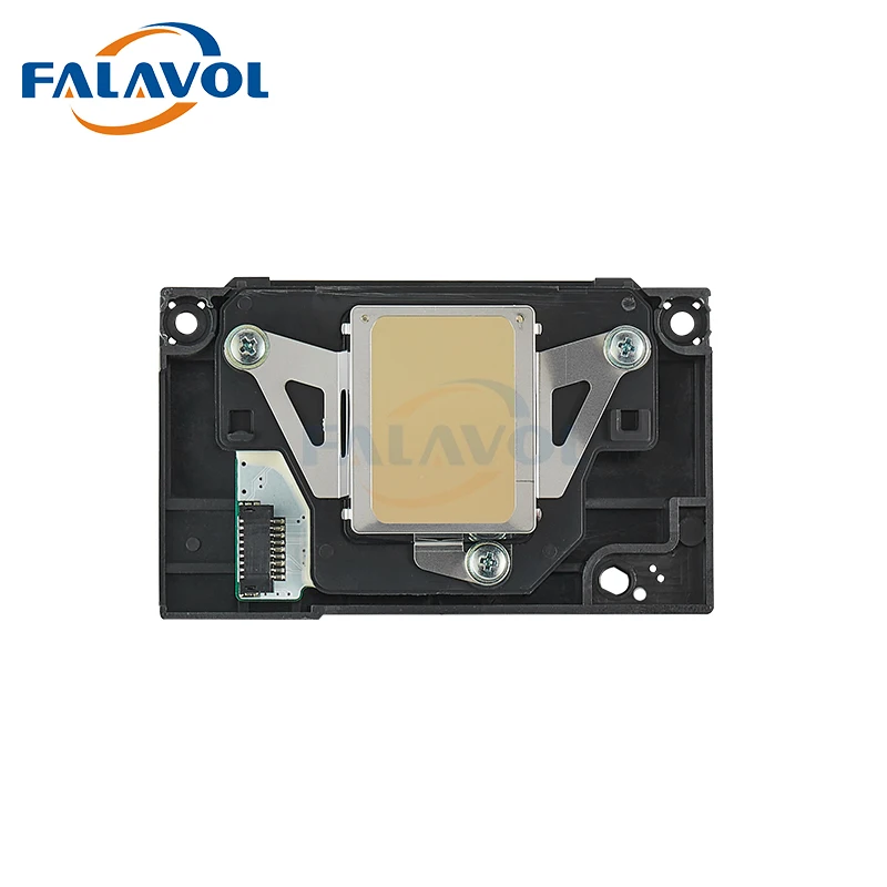 

FALAVOL, бесплатная доставка, новая оригинальная печатающая головка l1800 для EPSON L1800 R1390 R270 R1430 R1400 L800 для УФ/DTF/DTG принтера