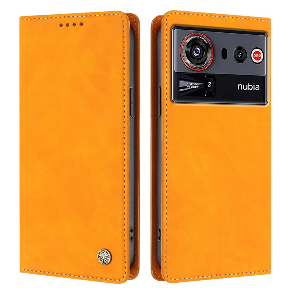 Premium RFID Blocking Genuine Leather Wallet Case