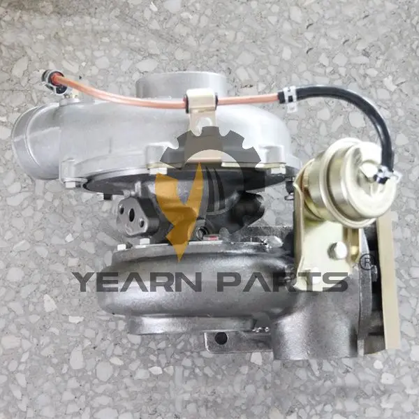 

YearnParts ® Turbocharger 24100-3251A 241003251A Turbo RHC7 for Hino Engine H06CT