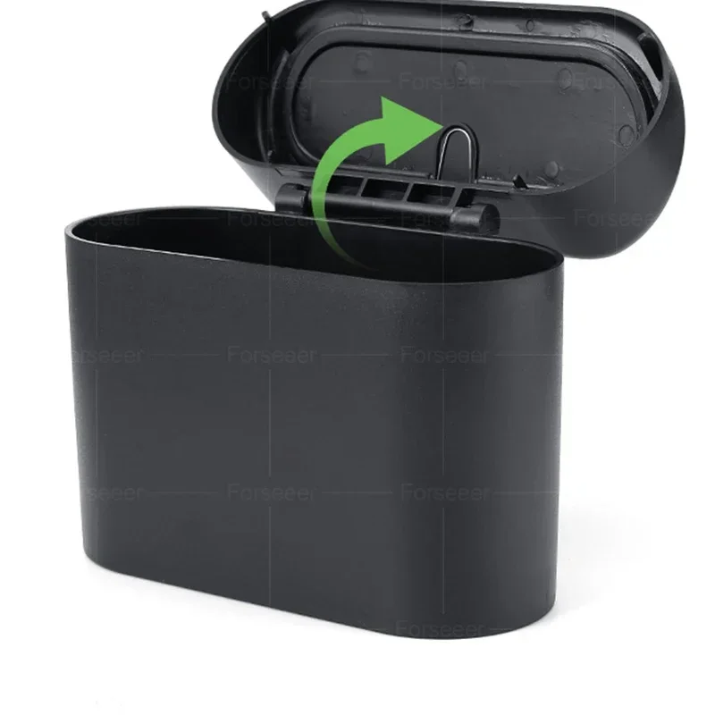 Jetour Traveller T2 Jetour T2 Accessory Car Trash Can Hanging Auto Trash Bin Storage Box Auto Interior