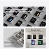 TUYA smart central control panel mini Scene mode Touch screen wifi intelligente relay Infrared remote control Bluetooths Sigmesh 5