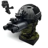 NV8160 Night Vision Binoculars 1080P NV8000 Digital Infrared Hunting Telescope with Helmet Mounting Bracket Adapters 1