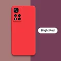Bright Red