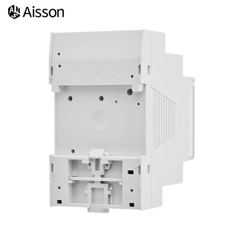 SUL181D Din Rail Mechanical Timer 24 Hour Time Switch Relay Electrical Programmable Timer Switch AC220V 5