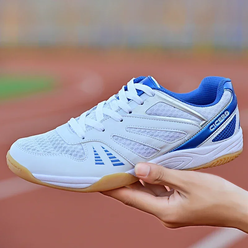 Professional Table Tennis Sneakers Breathable Training Sneakers Non Slip Running Shoes New Men and Women Table Tennis Shoes