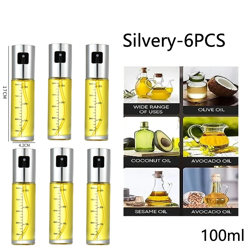 Enhanced Glass Oil Sprayer