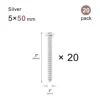 silver-m5x50