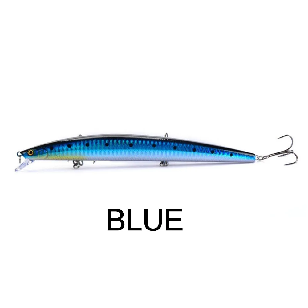 FLYSAND Fishing Lures 18cm/24g Crankbaits Fishing Hard Bait Isca Artificiais Pesca Sea Wobbler Swimming Baits Laser Minnow Lure