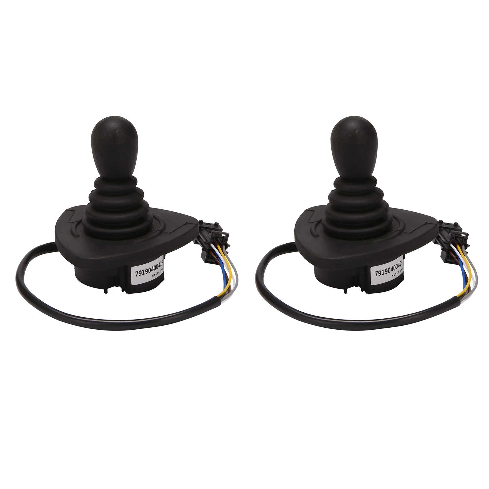 Electric Forklift Controller Central Joystick Control for Linde