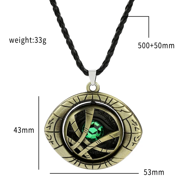 Dr Strange Eye Agamotto