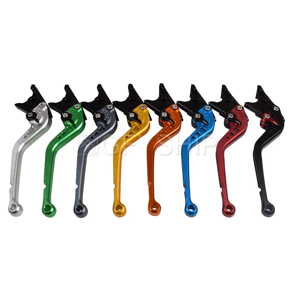 Per Ducati Multistrada 1100 1000 DS 2003 - 2006 leve freno e frizione regolabili per moto corte e lunghe - Image 2