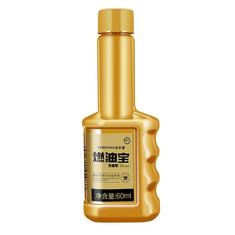 Fuel Injector Cleaner Additive for Cars Diesel Oil Saver