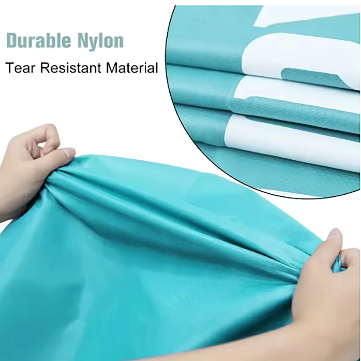 1pc Laundry Bag, Travel Laundry Bags for Dirty Clothes,Large Laundry Bags for Traveling,Dirty Clothes Travel Bag, 5