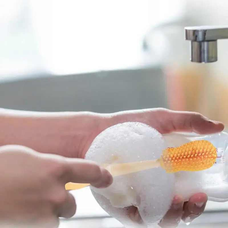 Рисунок 4 - Щетка для силиконовой бутылки