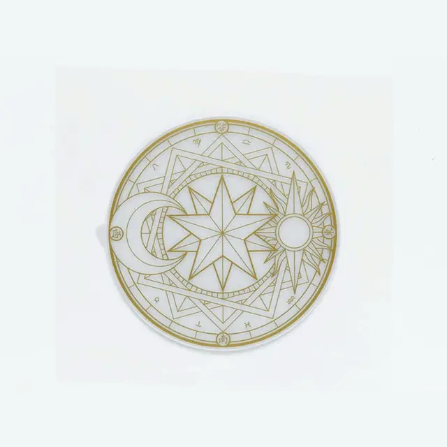 Through gold 12cm