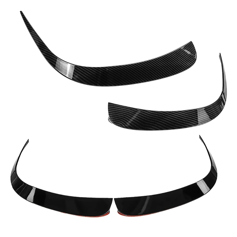 Spoiler Per Paraurti Anteriore Per Auto Canard Air Knife Surround Trim Per Mercedes-Benz Gle 2020 Amg