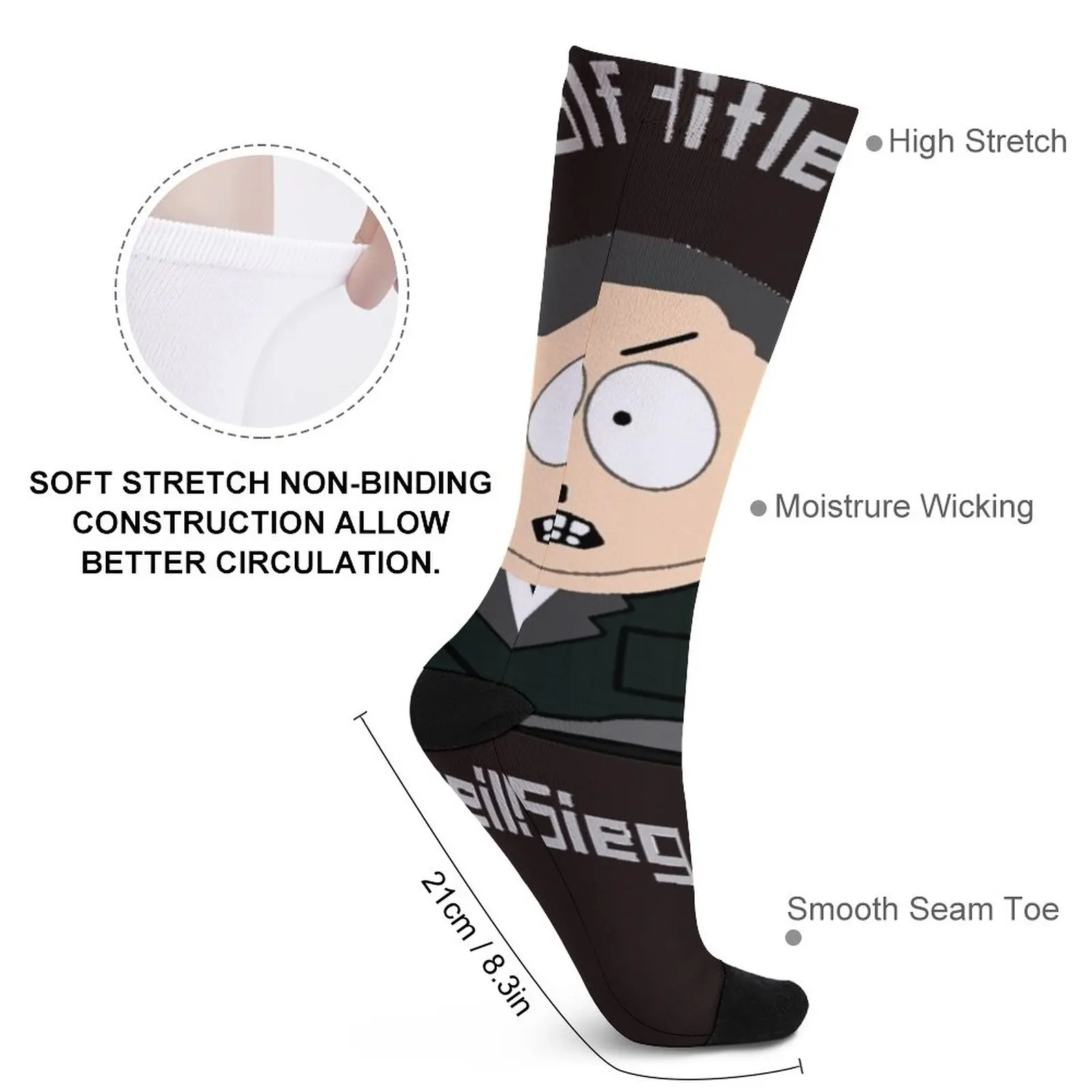 Eric Cartman Essential T-Shirt Socks socks aesthetic Women's socks Socks Women
