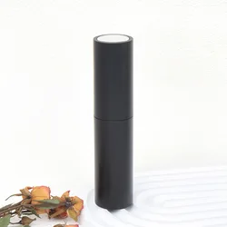 Multi-Color Portable Coffee Spray Bottle & Humidifier (1PCS Black)