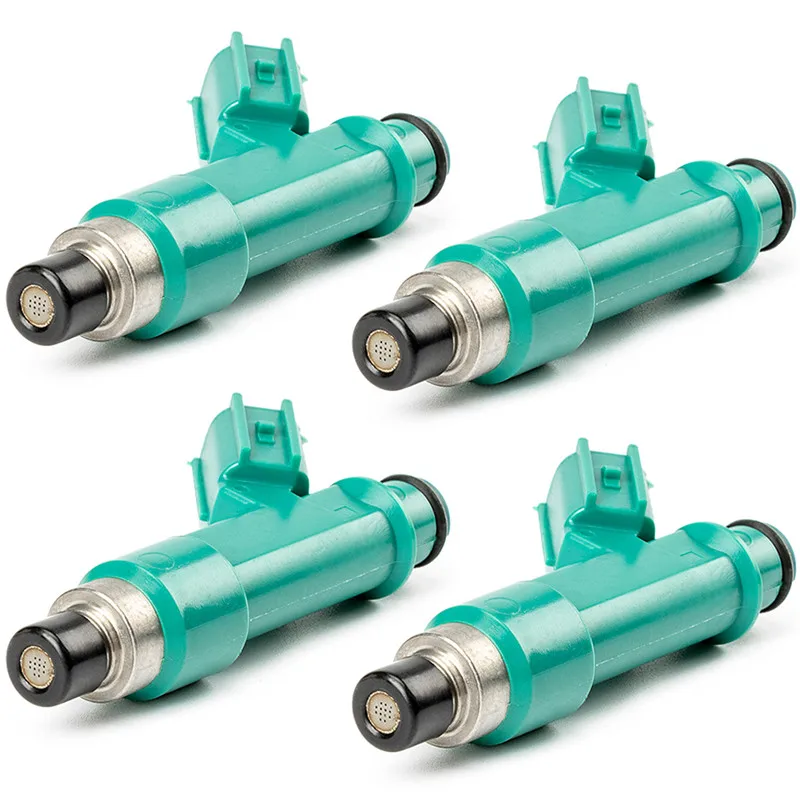 京 4PCS 15710-78K00 1571078K00 Fuel Injectors Engine Repair Part For