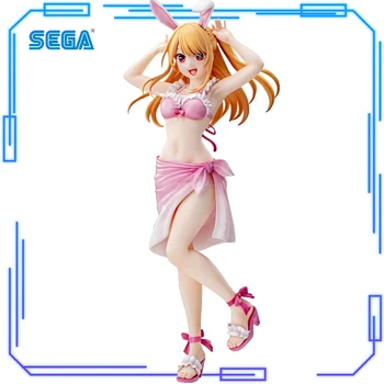 Oshi No Ko Hoshino Ruby action figure in costume da coniglio SEGA 1