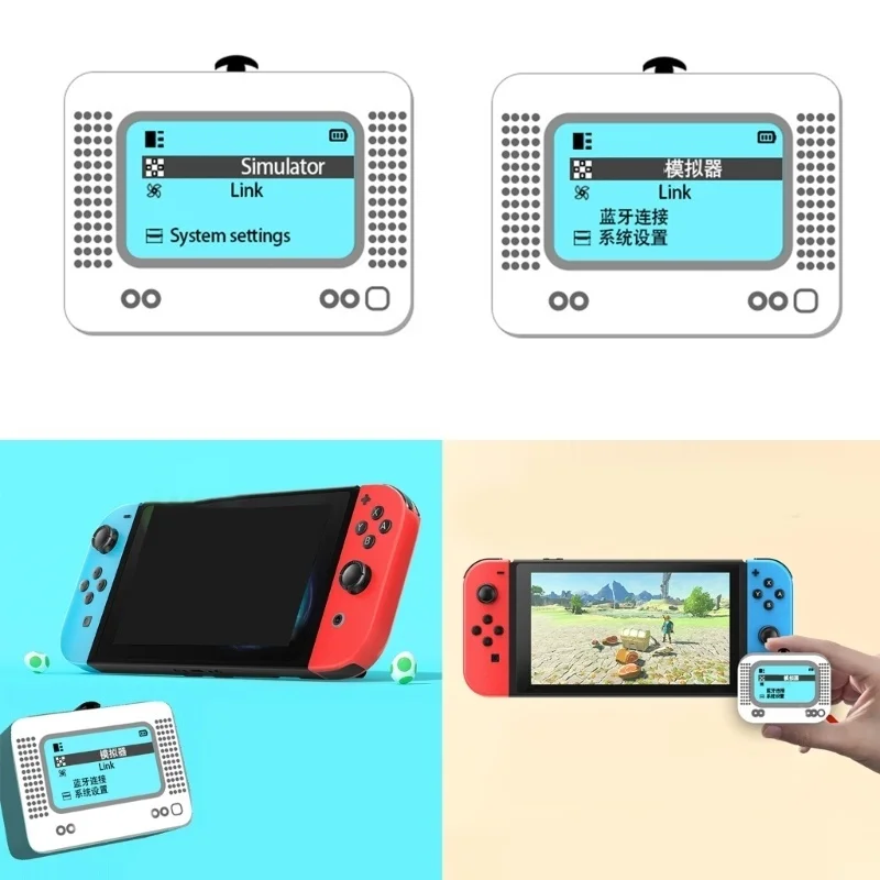 

Amiibo Intelligent Simulator NFC Universal Writer For All Game Versions Improve Gaming Drop Shipping