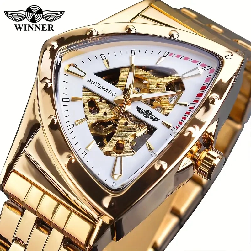 أحدث ساعة مثلثة عصرية مخصصة للشارع الأكثر مبيعًا،...