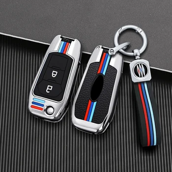 Custodia per chiave auto per Ford Fusion Fiesta Escort Mondeo Everest Ranger accessori portachiavi per auto portachiavi proteggi Shell