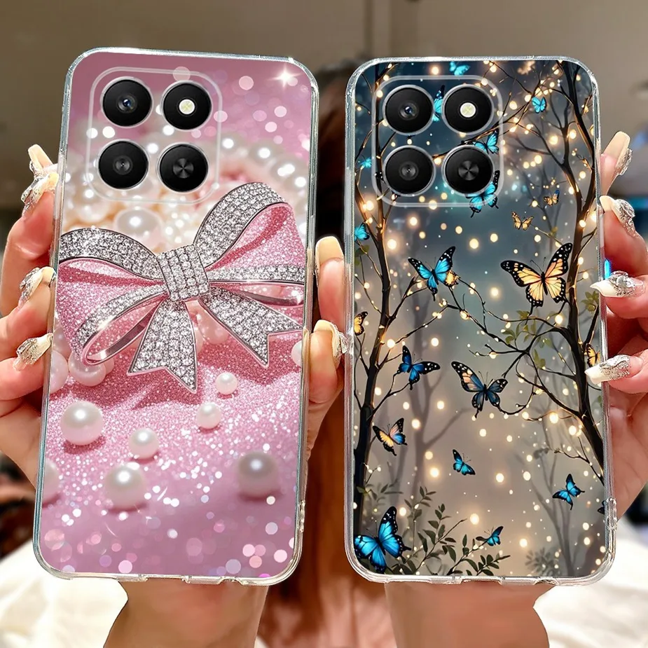 Luxury Painted Soft Slim Phone Case -