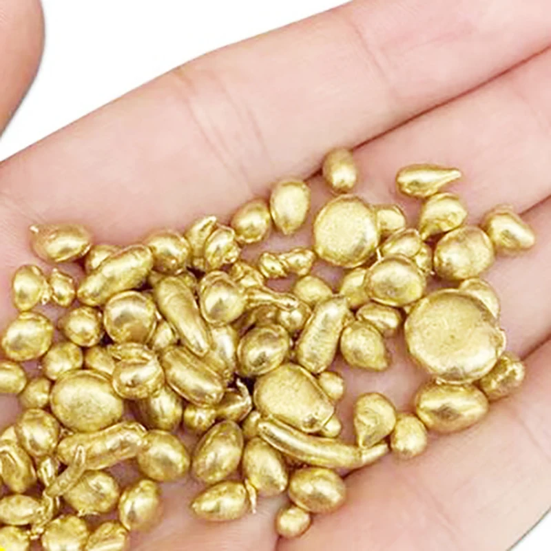 24K金メッキ装飾ボウルセット 37個