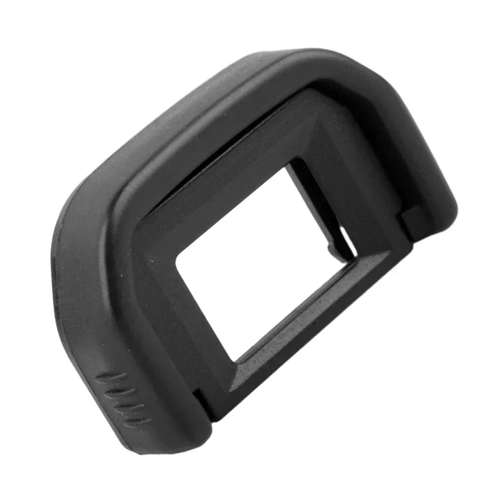 Camera Eyepiece Rubber Eye Cup Set Of 2 Comfort And Light Leakage Prevention For Canon 70D 80D 60d 5D2 6D 6d2 camera viewfinder accessories