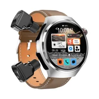 Smart Watch Earphones DK56 TWS Bluetooth Calling Earbuds Music Player Sports Headset Men Women Health Monitor Smartwatches 1