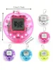 Penguin-Type Handheld Electronic Pet Game Console 168-in-1 Classic Mini Virtual Development Game Tamagotchi Toys For Kids 6