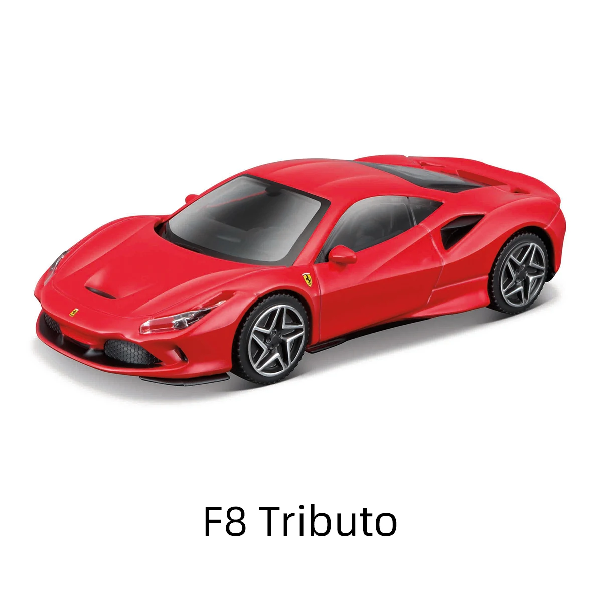 Bburago 1:43 Ferrari 488 F40 599 250 458 F12 Portofino 812 Roma SP1 SF90 F8 246 Enzo Static Simulation Diecast Alloy Model Car 5