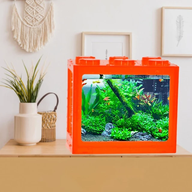 Used Fish Tanks Sale Area  Mini Aquarium Fish Tank Square