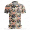 Boy And Girl Outdoor Sports Golf Polo Shirts Summer Short Sleeve Racing Casual T-Shirts Quick Dry MTB Top Hiking Lapel Shirt 2