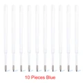 10 Pieces Blue