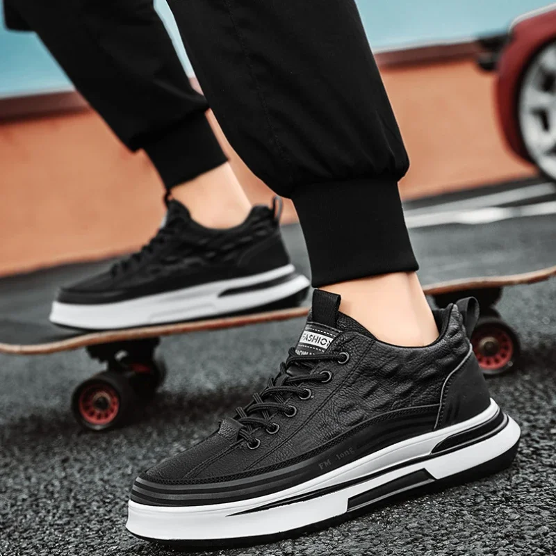 Trendy Shoes Club Factory Sport Shoes White Sneakers Club Factory