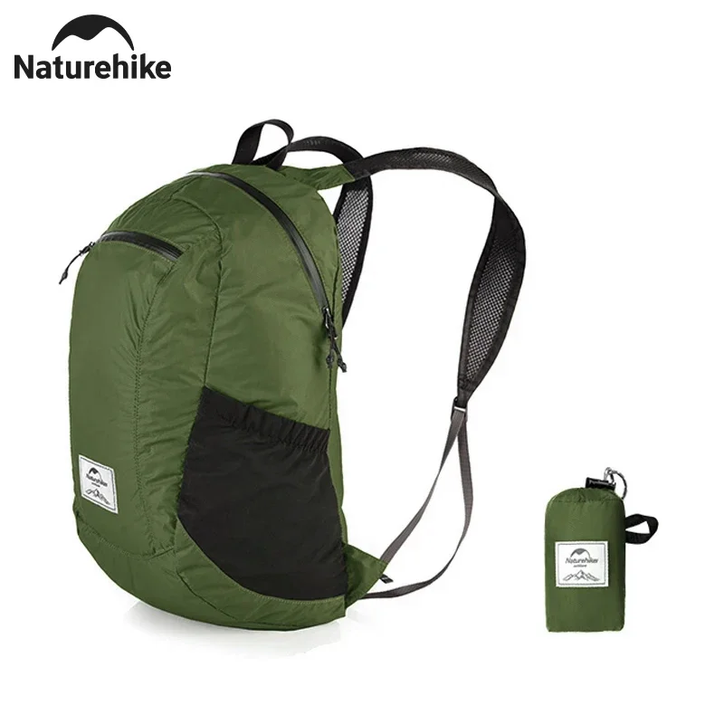 Naturehike ultralight backpack, 18L