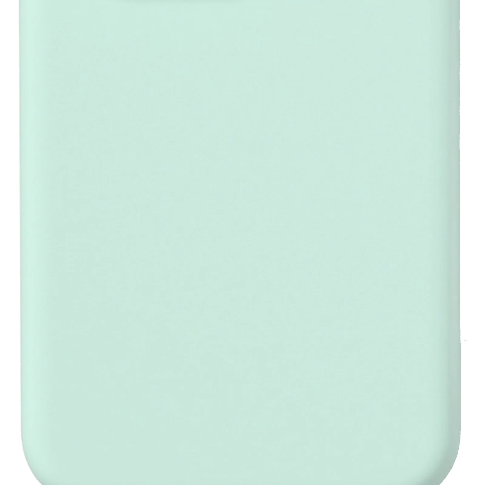 Shockproof Liquid Silicone Case with Slim Soft Skin Touch Protection and Retail Packaging
